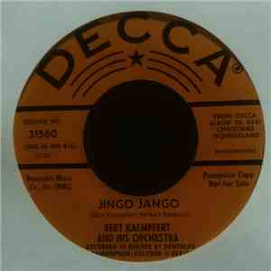 Bert Kaempfert & His Orchestra - The Little Drummer Boy/Jingo Jango