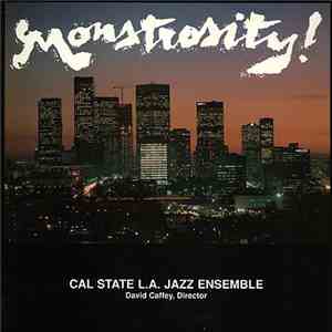Cal State L.A. Jazz Ensemble - Monstrosity!