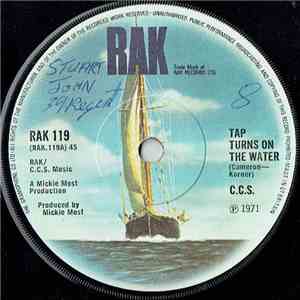 C.C.S. - Tap Turns On The Water