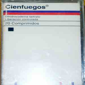 Cienfuegos  - 20 Comprimidos