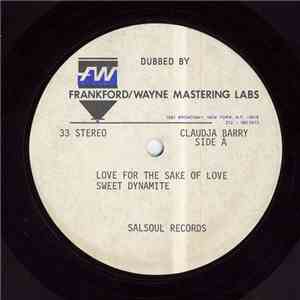 Claudja Barry - Sweet Dynamite