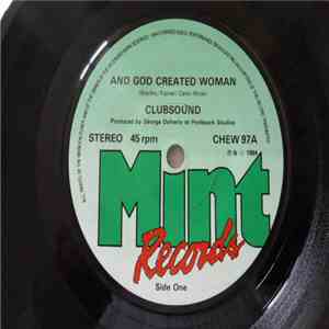 Clubsound - And God Created Woman