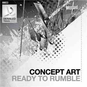 Concept Art - Ready To Rumble