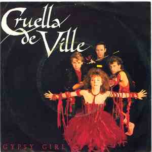 Cruella De Ville - Gypsy Girl