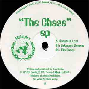 Dan Curtin - The Chase EP