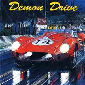 Demon Drive - Burn Rubber