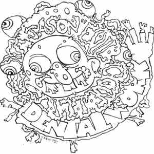 Dental Work & Jason "EVIL" Covelli - Dental Work & Jason "EVIL" Covelli Split