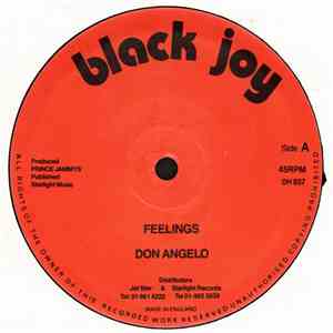Don Angelo - Feelings