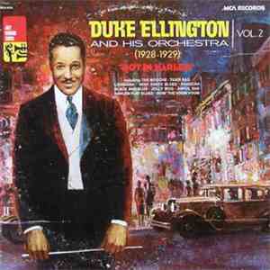 Duke Ellington And His Orchestra - "Hot In Harlem" (1928-1929) Vol. 2