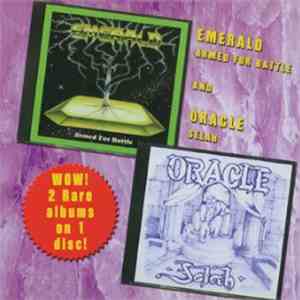 Emerald , Oracle  - Armed For Battle/ Selah