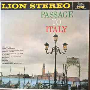 Franco Da Roma - Passage to Italy