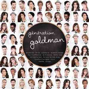 Génération Goldman - Génération Goldman