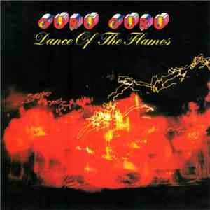 Guru Guru - Dance Of The Flames