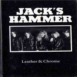 Jack's Hammer - Leather & Chrome