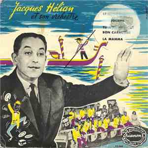 Jacques Hélian Et Son Orchestre - Le Gondolier