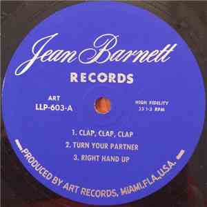 Jean Barnett - Clap, Clap, Clap