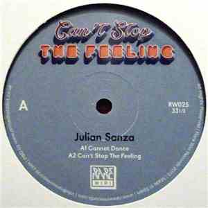 Julian Sanza - Can't Stop The Feeling
