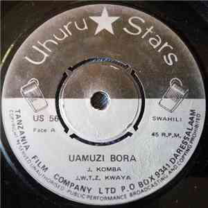 J.W.T.Z. Kwaya - Uamuzi Bora