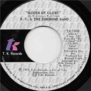 K. C. & The Sunshine Band - Queen Of Clubs