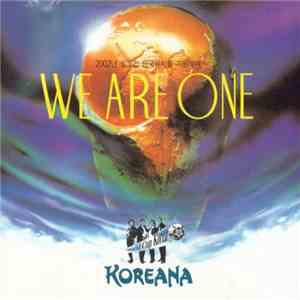 Koreana - We Are One
