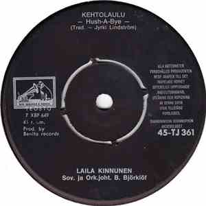 Laila Kinnunen - Kehtolaulu