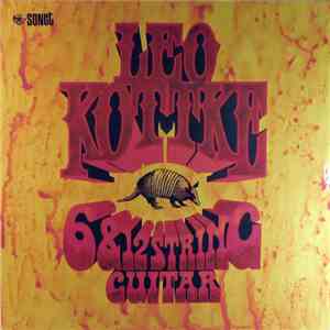 Leo Kottke - 6 & 12 String Guitar