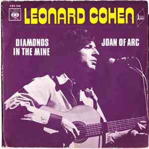 Leonard Cohen - Joan Of Arc
