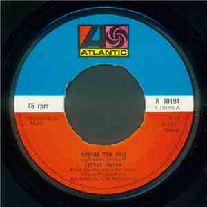 Little Sister - You're The One / Stanga / Somebody's Watching You
