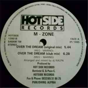 M. Zone - Move On The Groove