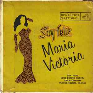 María Victoria - Soy Feliz