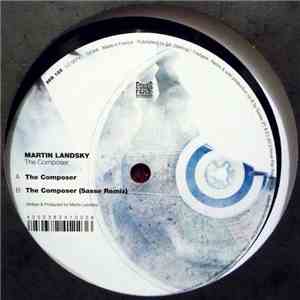 Martin Landsky - The Composer