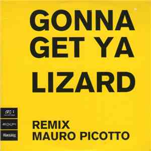 Mauro Picotto - Gonna Get Ya Lizard Remix