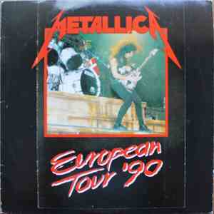 Metallica - European Tour '90