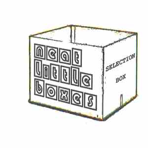 Neat Little Boxes - Selection Box