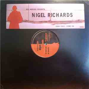 Nigel Richards - Yeah Yeah Come On