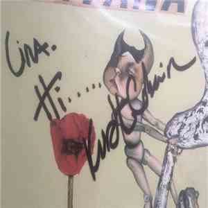 Nirvana - Incesticide Autographed dedication