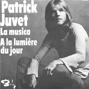 Patrick Juvet - La Musica