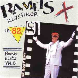 Povel Ramel - Ramels Klassiker 1982-1991 - Povels Bästa Vol. 5