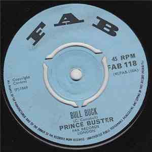 Prince Buster / Roland Alphonso - Bull Buck / One Heart