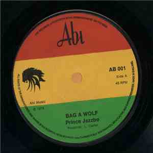 Prince Jazzbo - Bag A Wolf