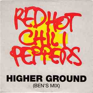 Red Hot Chili Peppers - Higher Ground (Ben's Mix)