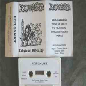 Repugnance - Covetous Divinity