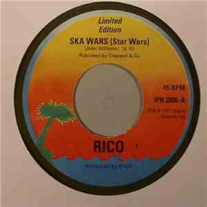 Rico - Ska Wars / Take Five