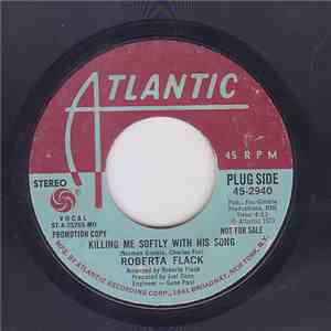 Roberta Flack - Killing Me Softly With His Song