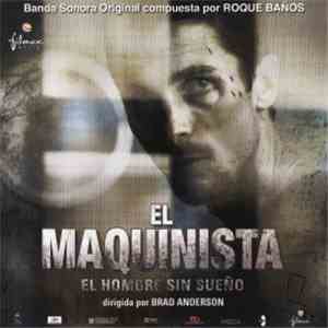 Roque Baños - El Maquinista (Banda Sonora Original)