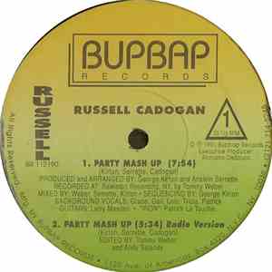 Russell Cadogan - Party Mash Up