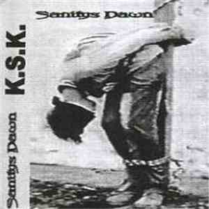 Sanitys Dawn / Kettensägenkommando - Split Tape