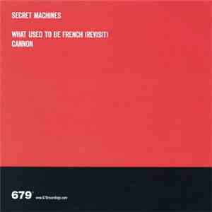 Secret Machines - What Used To Be French (Revisit)