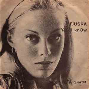 Sergio Nita Quartet - Fjuska / Yes I Know