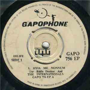 Snr Eddie Donkor And The Internationals - Hyia Me Nonnum